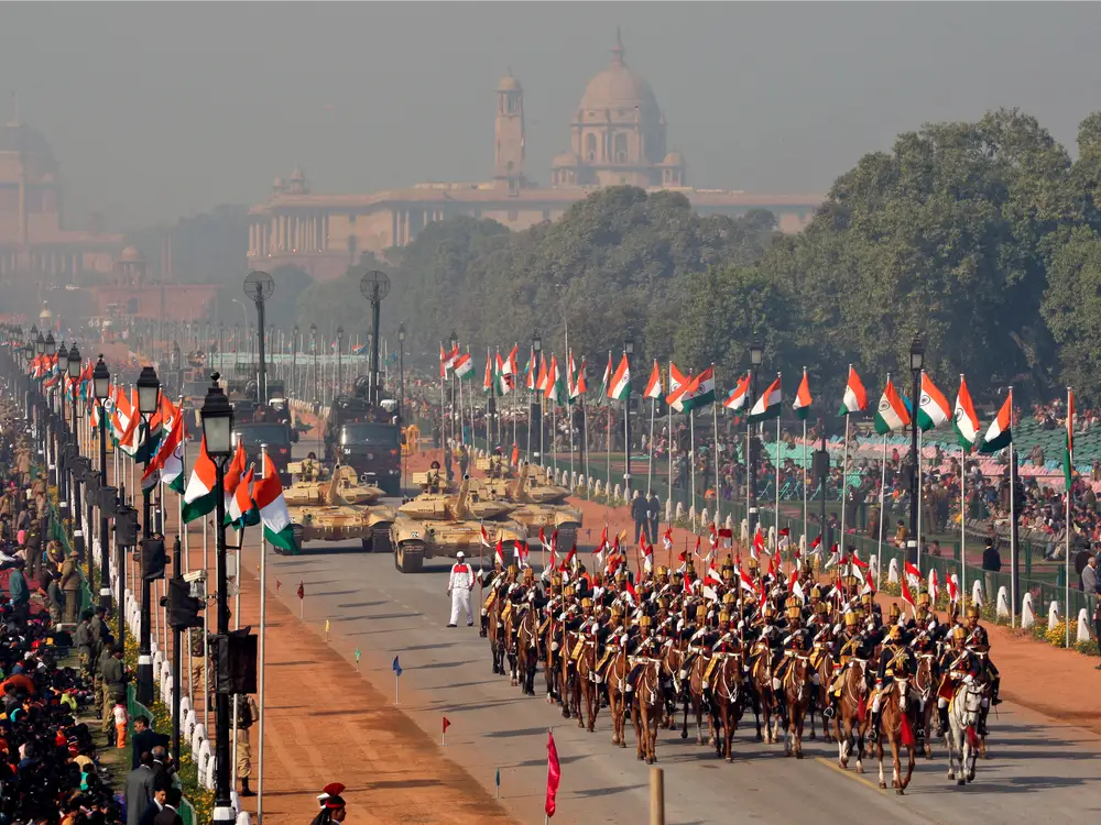 As the world watches with anticipation, India is steadily carving its path towards becoming a formidable global power.