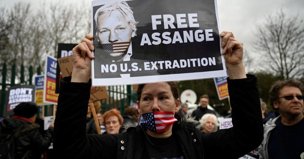 Unmasking the Truth: Julian Assange’s 52nd Birthday and the Battle for Press Freedom